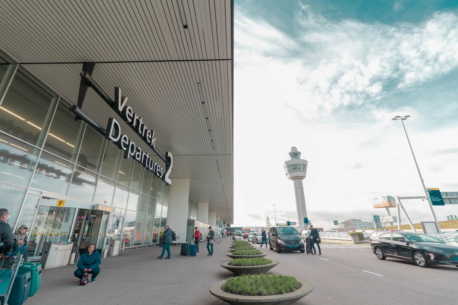 Por que Contratar um Receptivo Profissional no Aeroporto